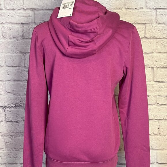 Nike Essential Women's Fleece Hoodie - Picture 3 of 8